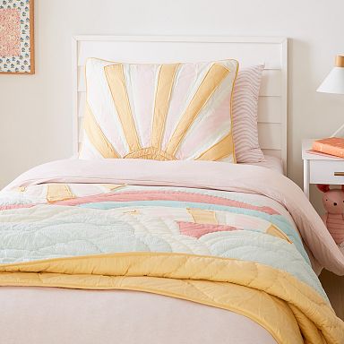 Gender Neutral Kids Bedding West Elm