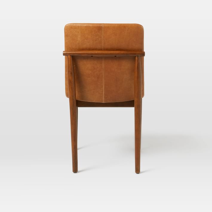 Framework Leather Dining Chair West Elm