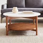 Jordi Marble Coffee Table (35.5&quot;)