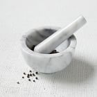 Marble Mortar &amp; Pestle