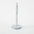 Marble Paper Towel Holder