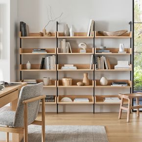 Build Your Own - Dennett Modular Shelving | West Elm