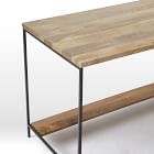 Industrial Modular Desk w/ File Cabinet (64&quot;)