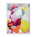 Infusion No. 2 Framed Wall Art by Minted for West Elm