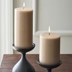 Simple Pillar Candles