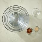 Anchor Hocking 10-Piece Glass Mixing Bowl Set