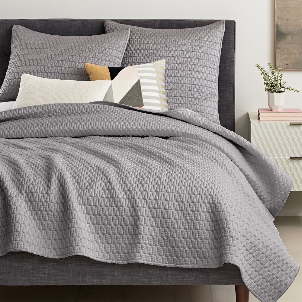 West Elm deals Coverlet