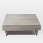 Portside Low Outdoor Coffee Table (31&quot;)