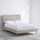 Roar & Rabbit&#8482; Pleated Upholstered Bed