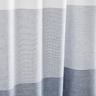 Organic Dobby Ombre Shower Curtain