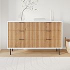 Quinn 6-Drawer Dresser (56&quot;)