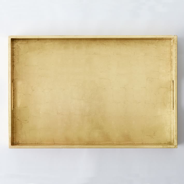 Lacquer Wood Trays (18" x 28")