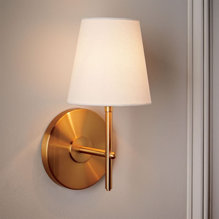West Elm - Arc Mid-Century Sconce
