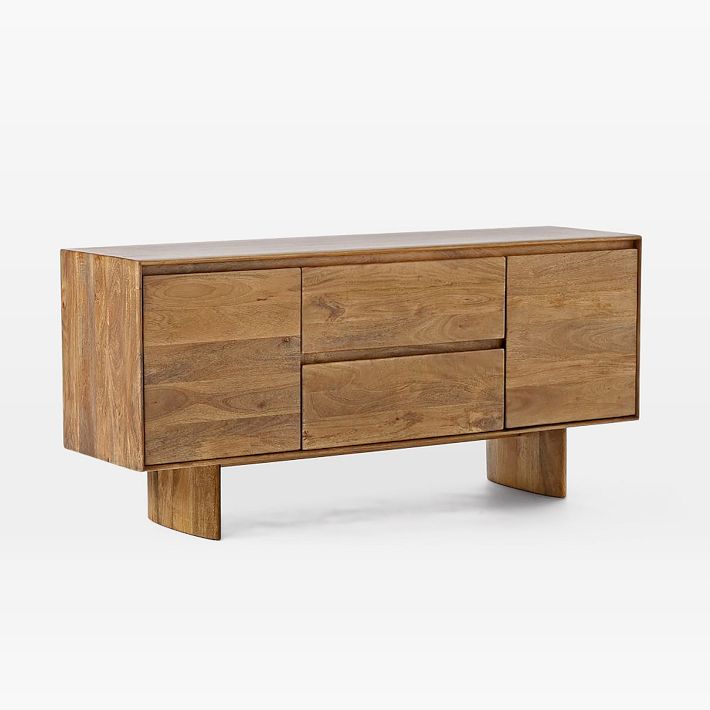 Anton Solid Wood Buffet (63")