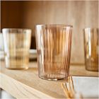 Gems Tall Drinking Glasses (Set of 4)