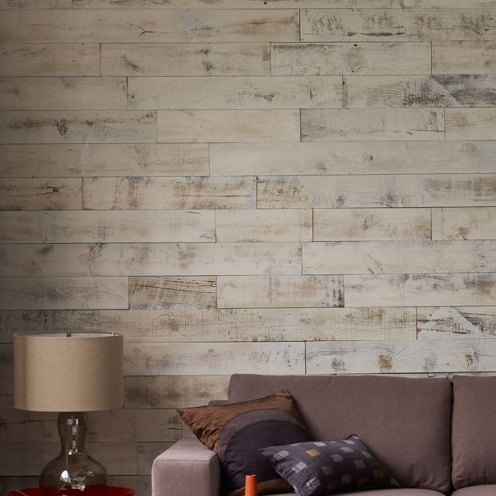 Stikwood Adhesive Wood Paneling