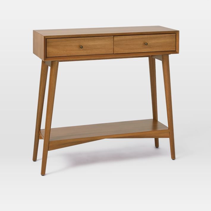 Mid Century Mini Console 34