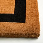 Coco Coir Monogram Doormat