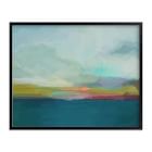 Morning Walk II Framed Wall Art by Minted for West Elm