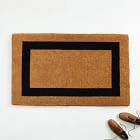 Coco Coir Monogram Doormat