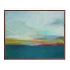 Morning Walk II Framed Wall Art by Minted for West Elm