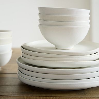 Kanto Stoneware Dinnerware Collection