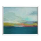 Morning Walk II Framed Wall Art by Minted for West Elm