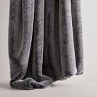 Open Box: Faux Fur Chinchilla Throw, Slate, 47x60