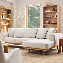 Up To 40% Off Sofas &amp; Sectionals