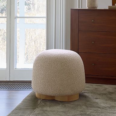 Ottomans Footstools West Elm
