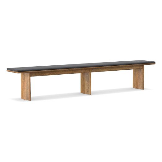 Anton Solid Wood Dining Bench 58 72 West Elm