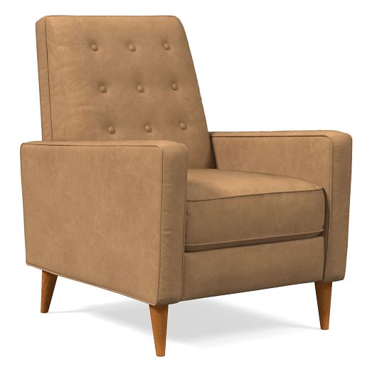 Apartment Size Recliners west elm