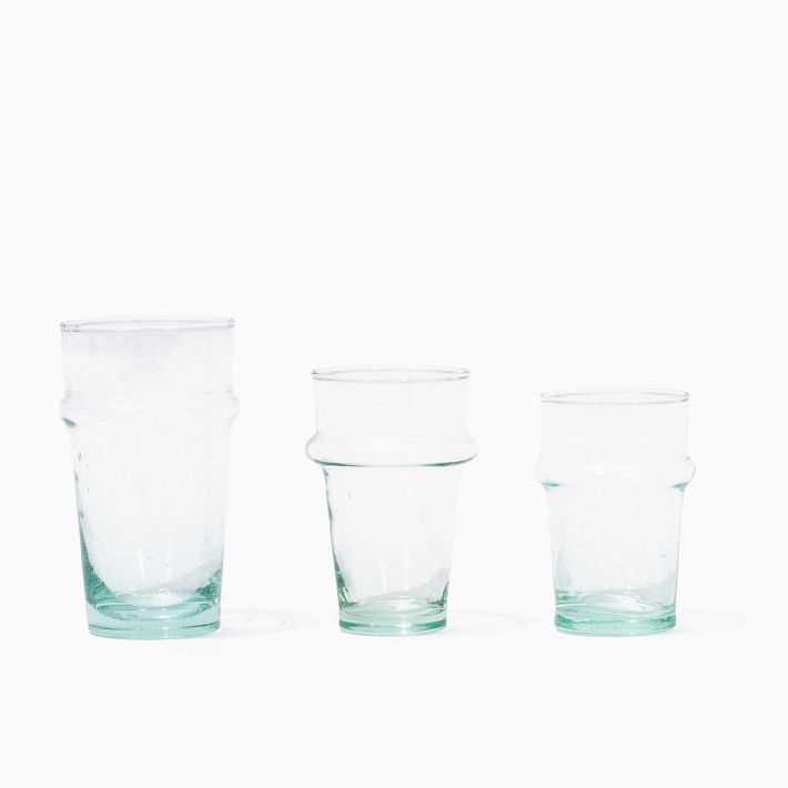 Alcantara Frederic Beldi Recycled Glasses - Medium