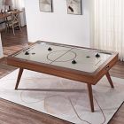 HB Home Mid-Century Air Hockey Table