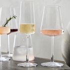 Horizon Lead-Free Crystal Stemless Wine Glass Sets