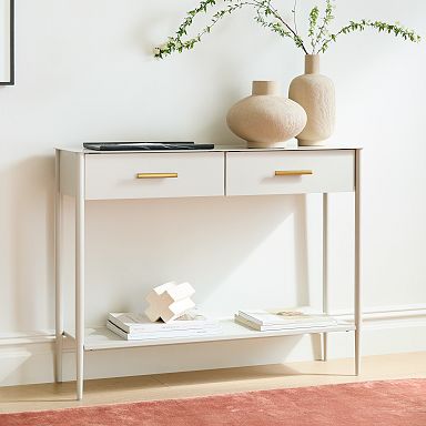 Shop Console Tables Sofa Tables West Elm