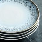 Reactive Glaze Stoneware Dinner Plate Sets