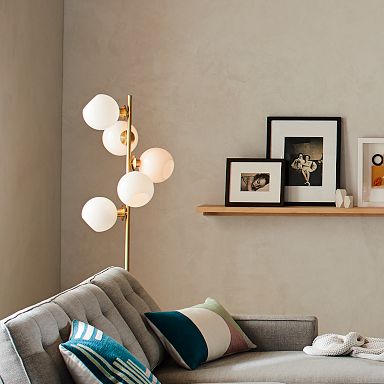 Shop Floor Lamps West Elm