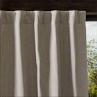 Sunbrella&#174; Indoor/Outdoor Curtain