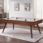 HB Home Mid-Century Air Hockey Table