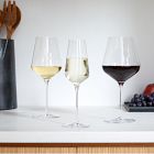 Starlight Lead-Free Crystal White Wine Glass Sets