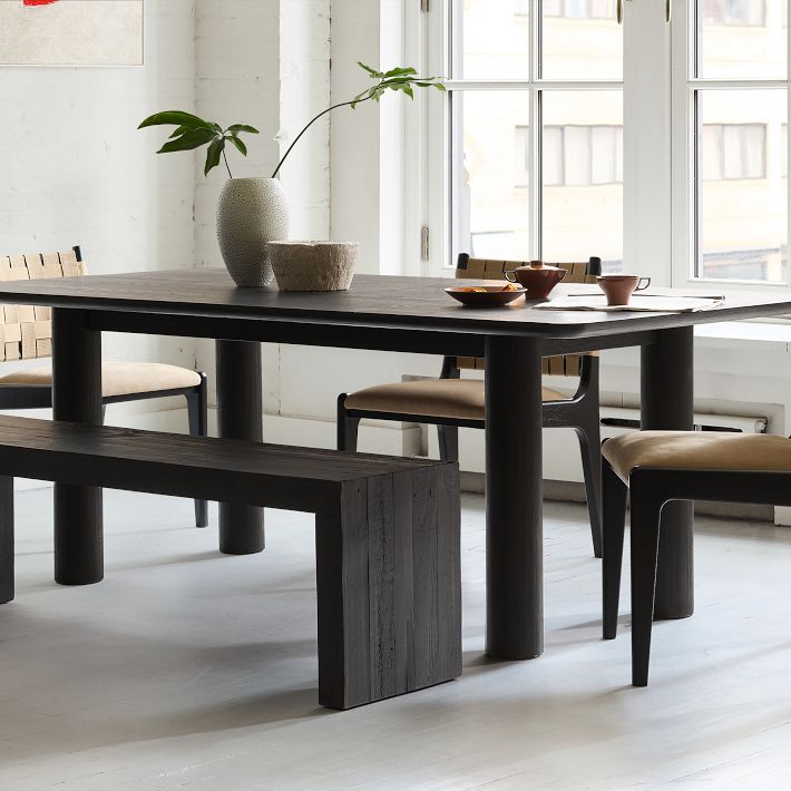 Branton Expandable Dining Table 64 104 West Elm