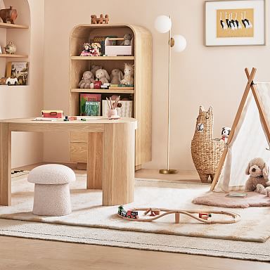 Kids Table Playroom Furniture West Elm