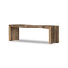 Emmerson&#174; Reclaimed Solid Wood Dining Bench (58&quot;&ndash;73&quot;)