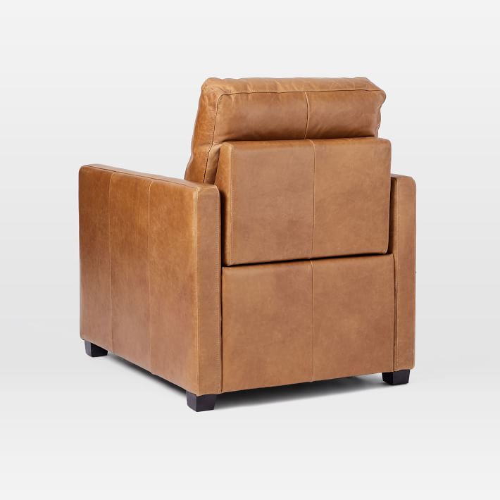 West elm harris recliner sale