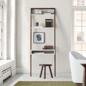 West elm bookshelf desk hotsell