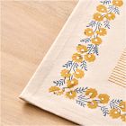 Soil to Studio Shikha Block-Printed Cotton Placemats (Set of 2)