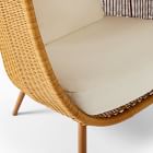 Woven Cave Chair