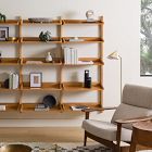 Mid-Century Modular Bookshelf