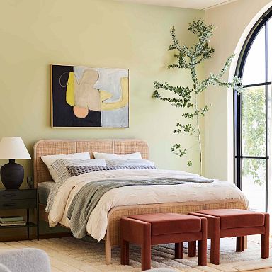 Rattan All Bedroom West Elm